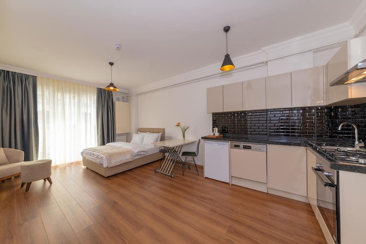 Joy Suites Istambul Exterior foto