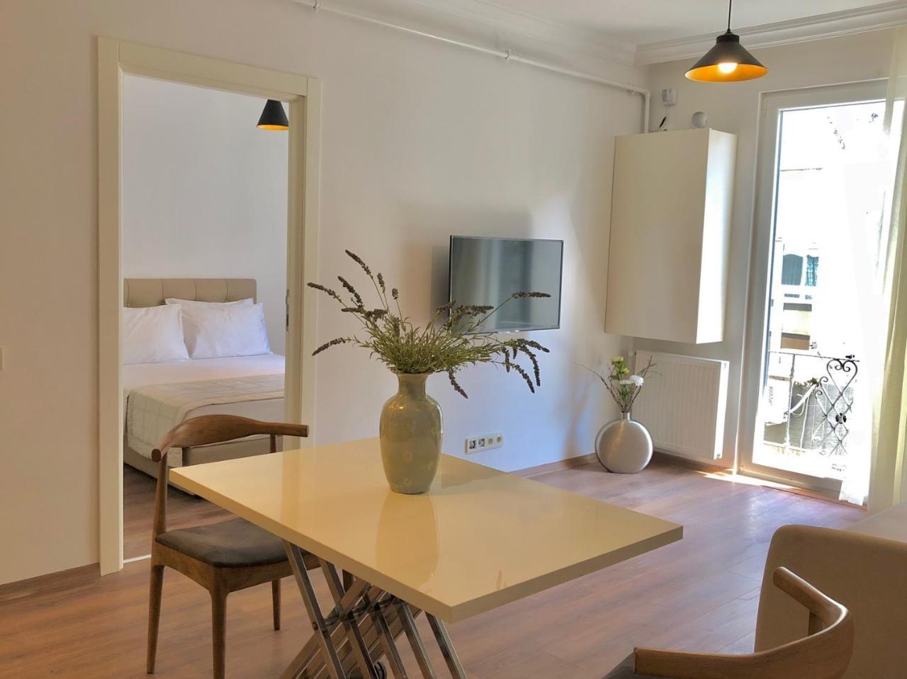 Joy Suites Istambul Exterior foto