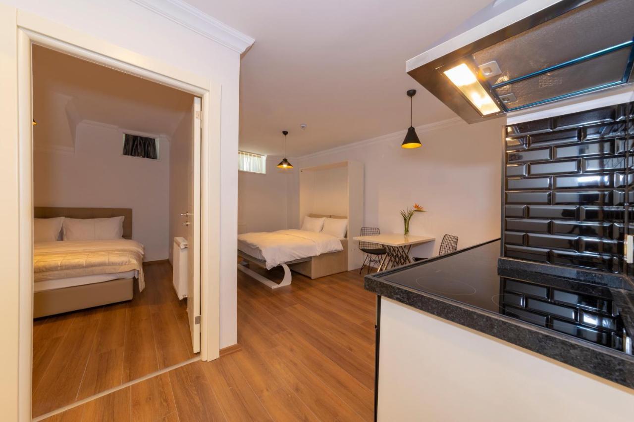 Joy Suites Istambul Exterior foto