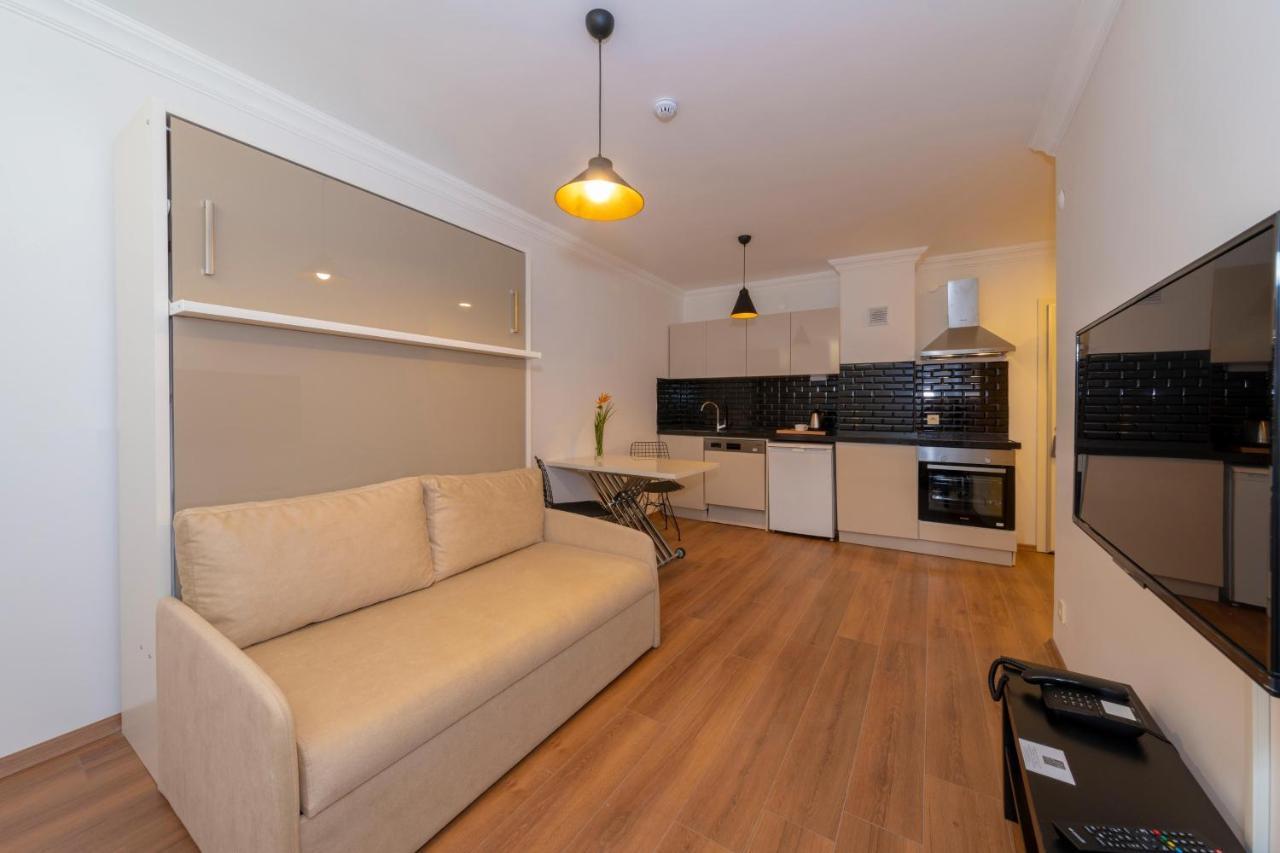 Joy Suites Istambul Exterior foto