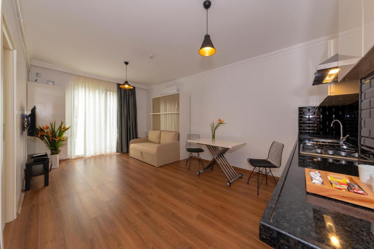 Joy Suites Istambul Exterior foto