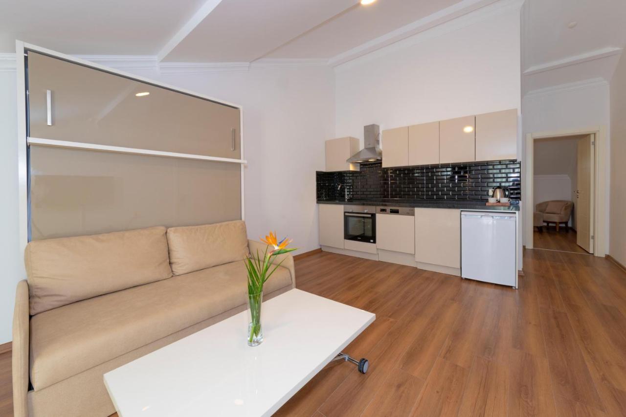 Joy Suites Istambul Exterior foto