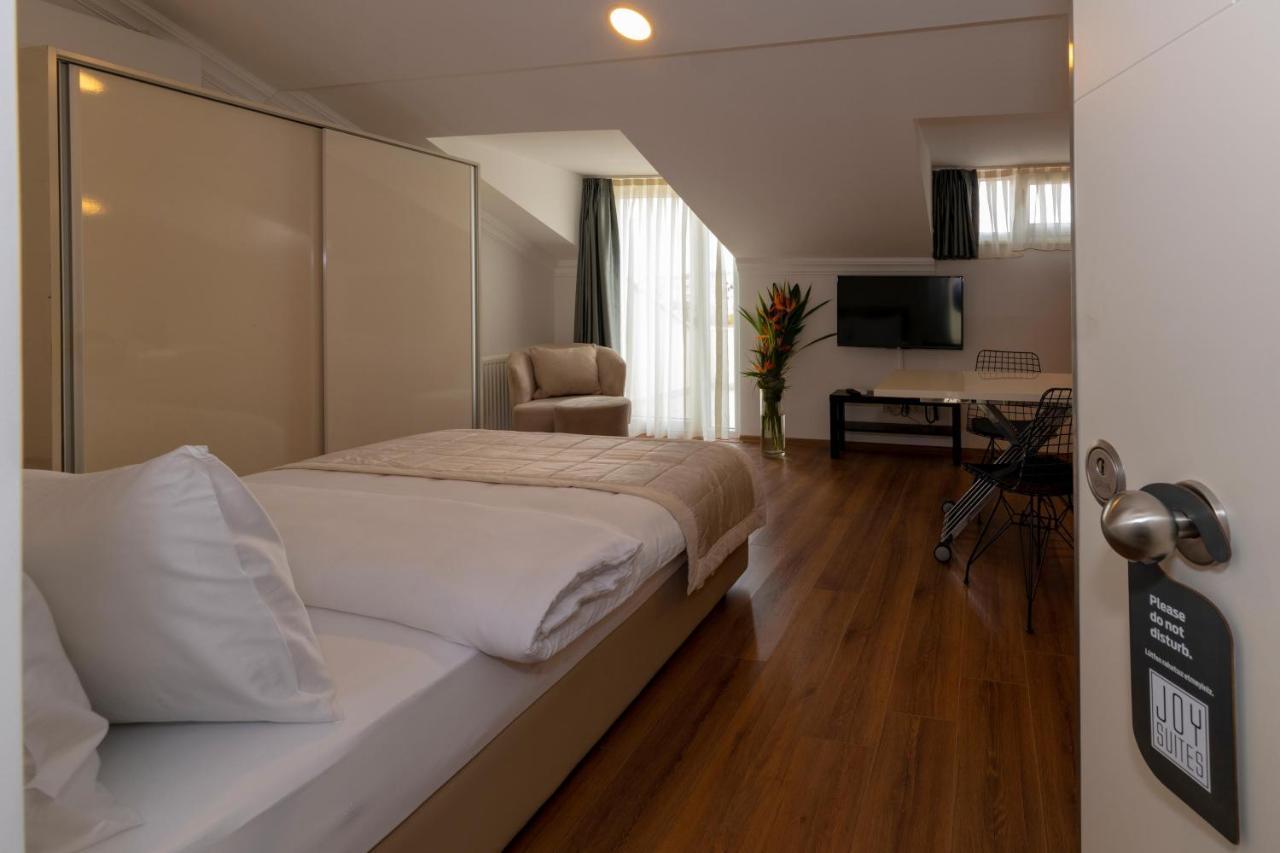 Joy Suites Istambul Exterior foto