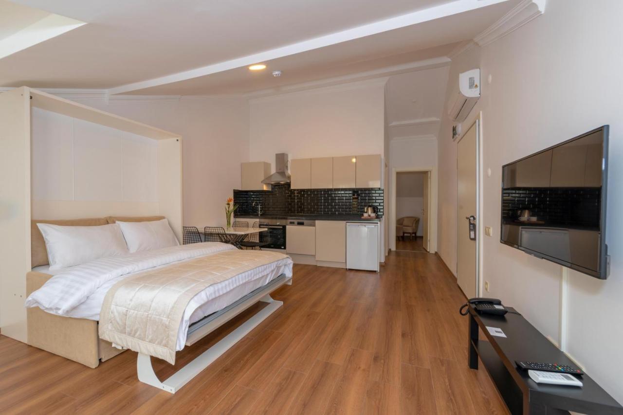 Joy Suites Istambul Exterior foto