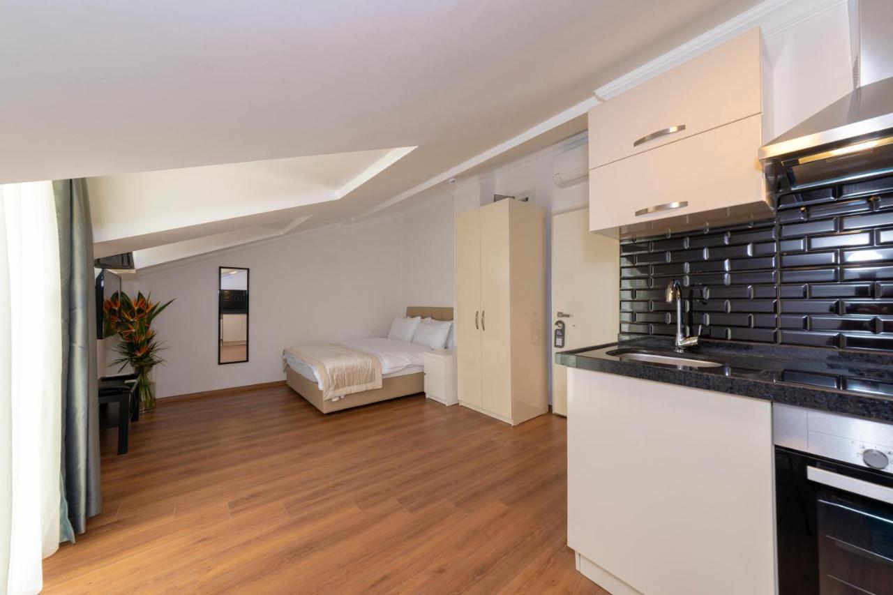 Joy Suites Istambul Exterior foto