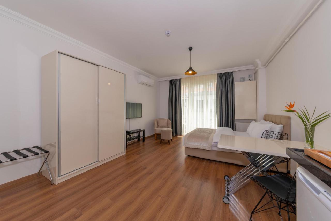 Joy Suites Istambul Exterior foto