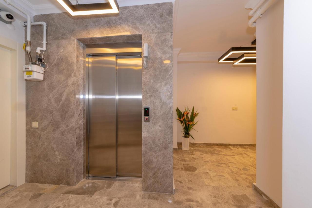 Joy Suites Istambul Exterior foto