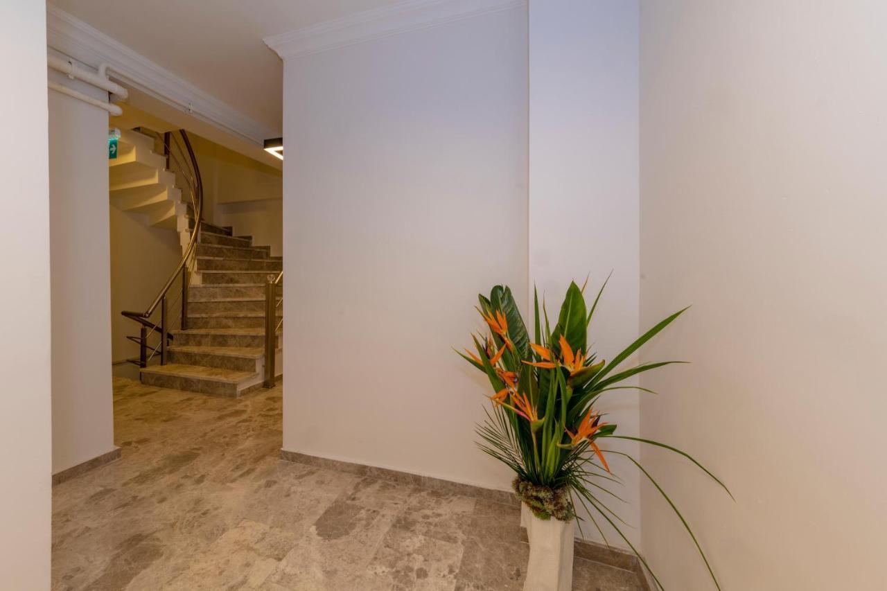 Joy Suites Istambul Exterior foto
