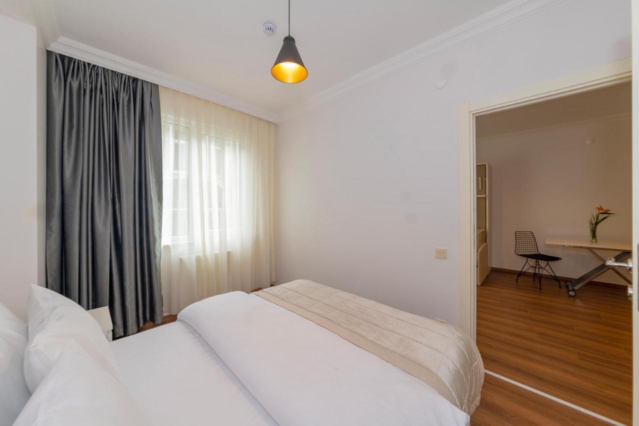 Joy Suites Istambul Exterior foto