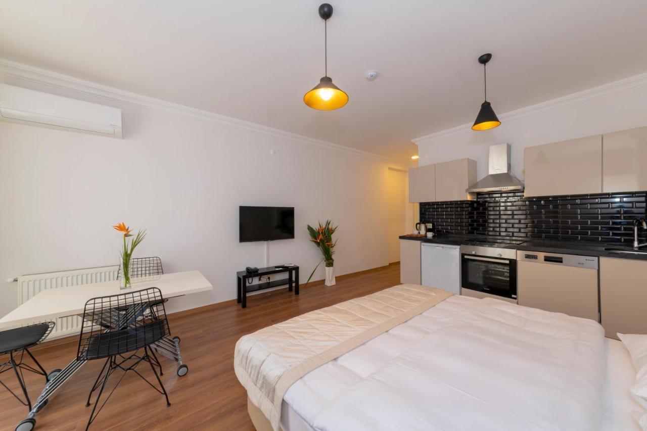 Joy Suites Istambul Exterior foto
