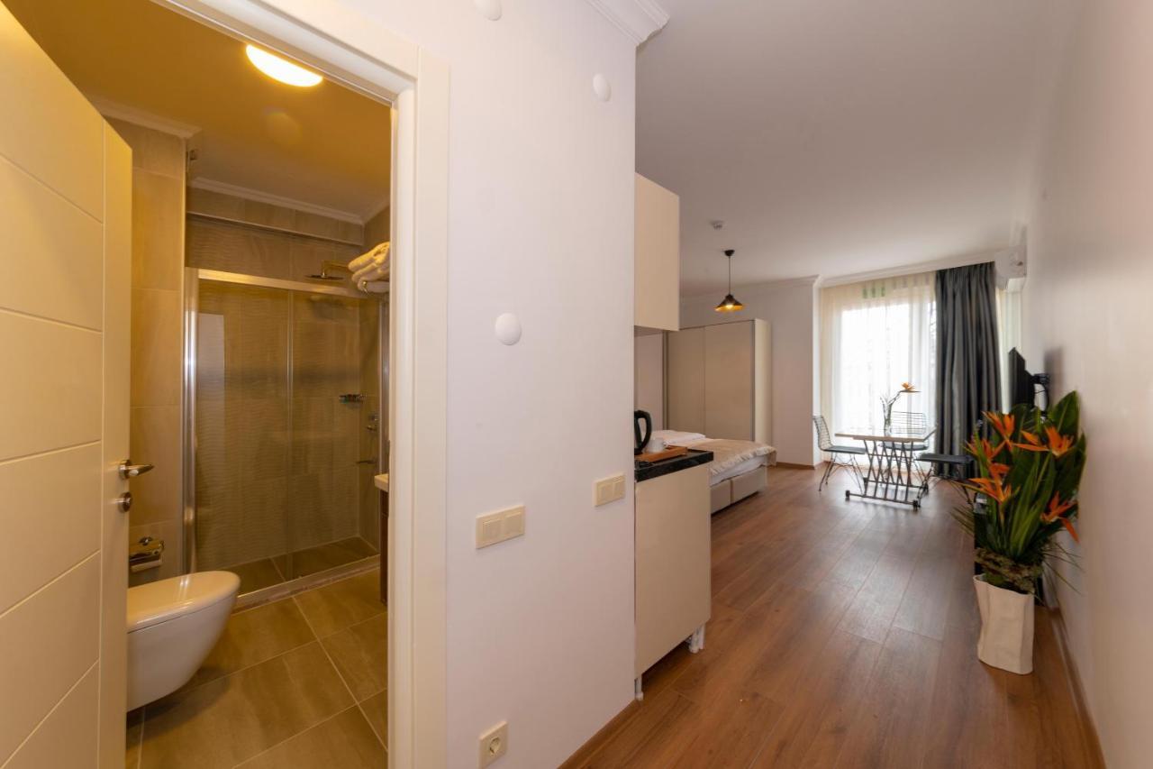 Joy Suites Istambul Exterior foto