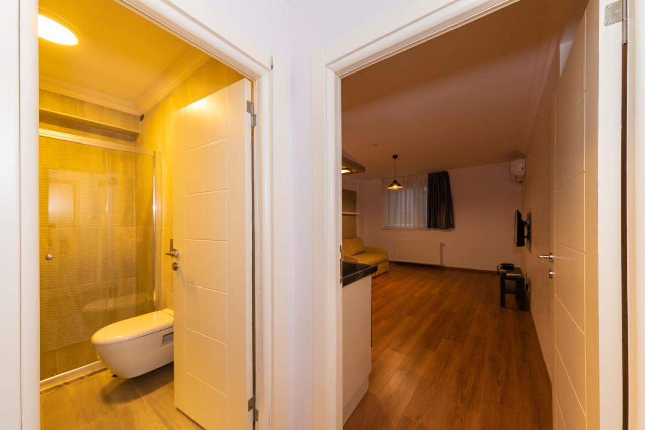 Joy Suites Istambul Exterior foto