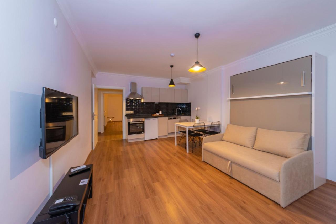 Joy Suites Istambul Exterior foto