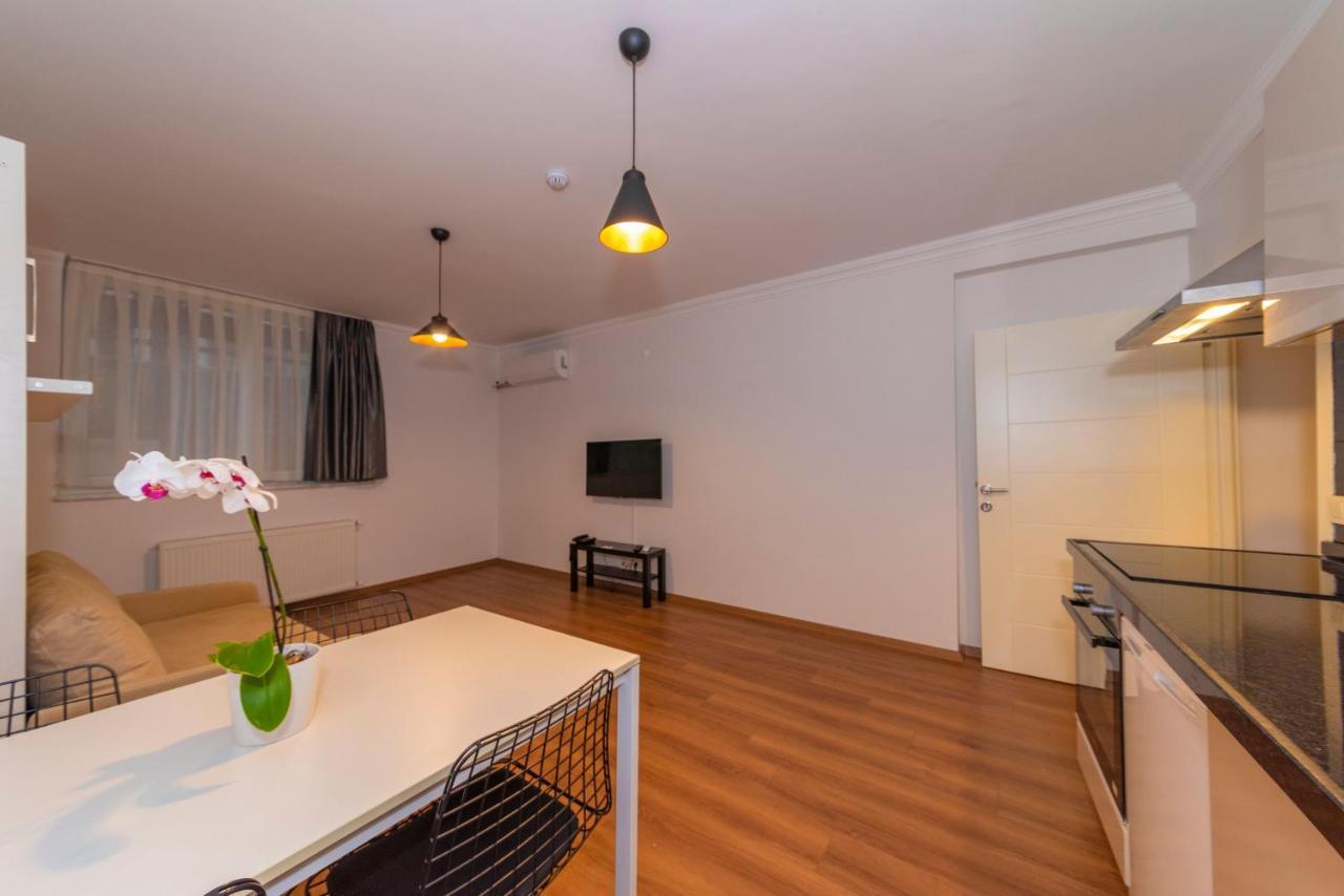 Joy Suites Istambul Exterior foto