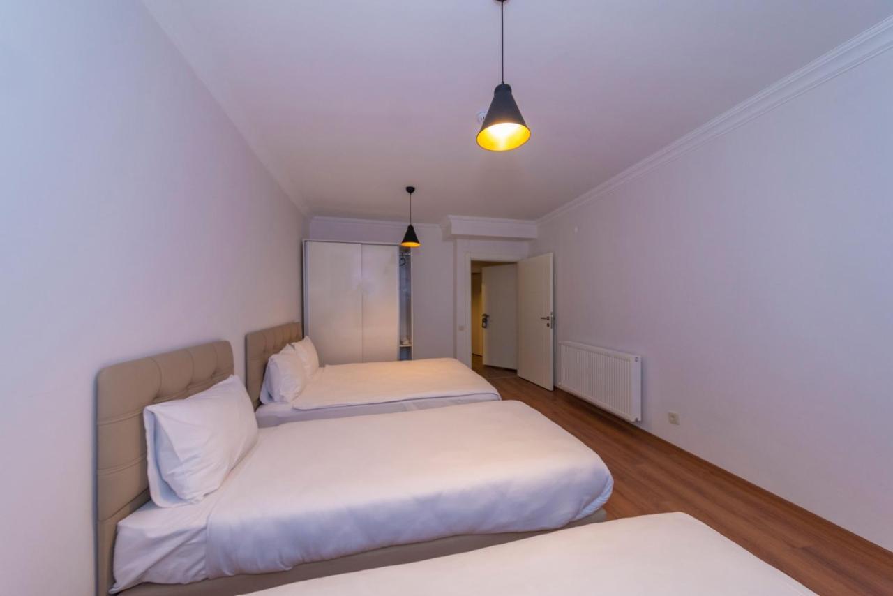 Joy Suites Istambul Exterior foto