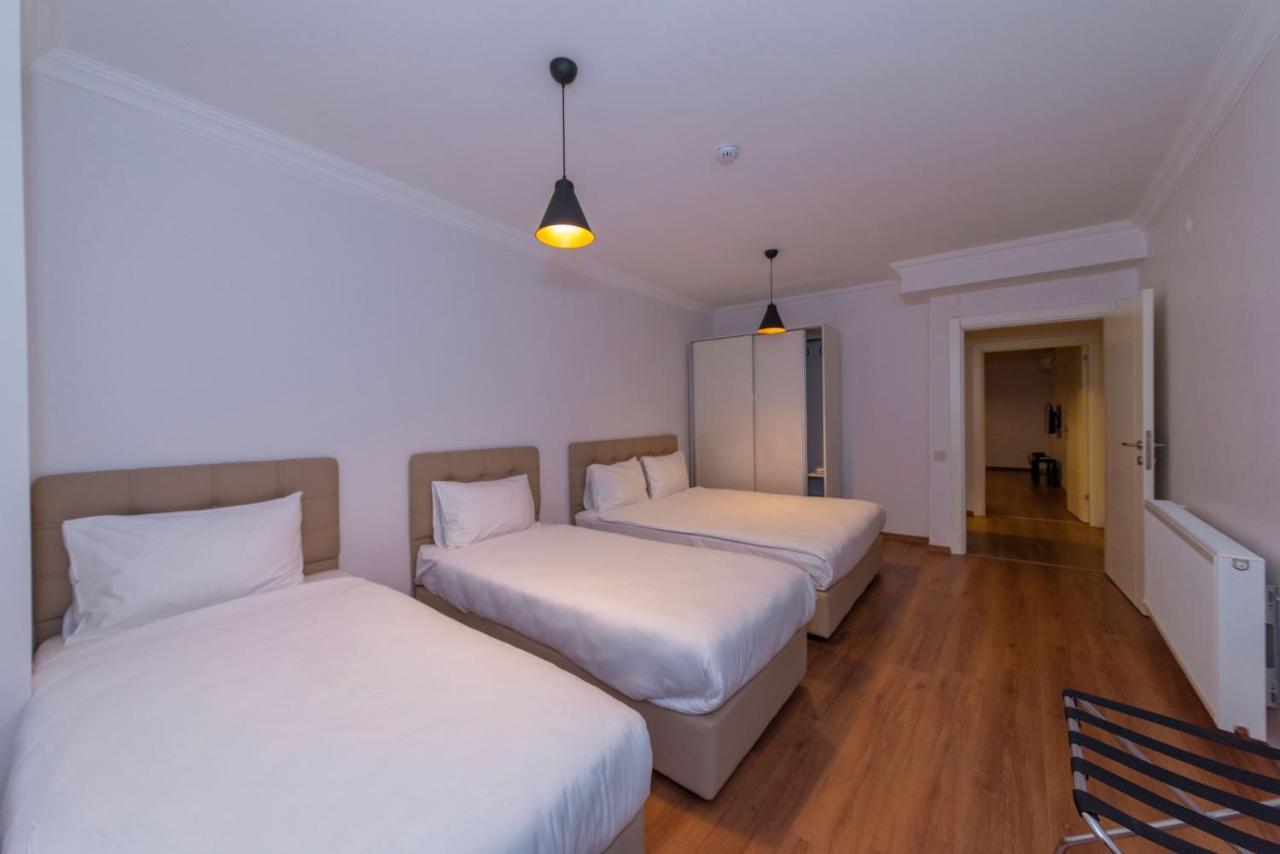 Joy Suites Istambul Exterior foto