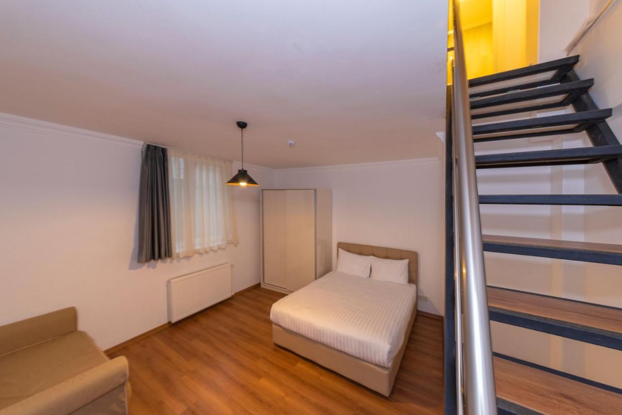 Joy Suites Istambul Exterior foto