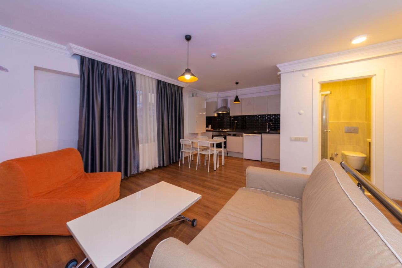 Joy Suites Istambul Exterior foto