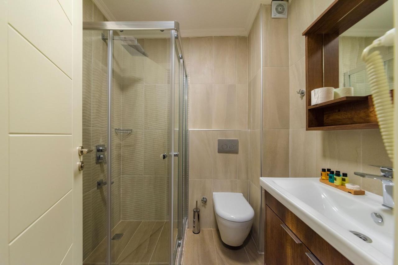 Joy Suites Istambul Exterior foto