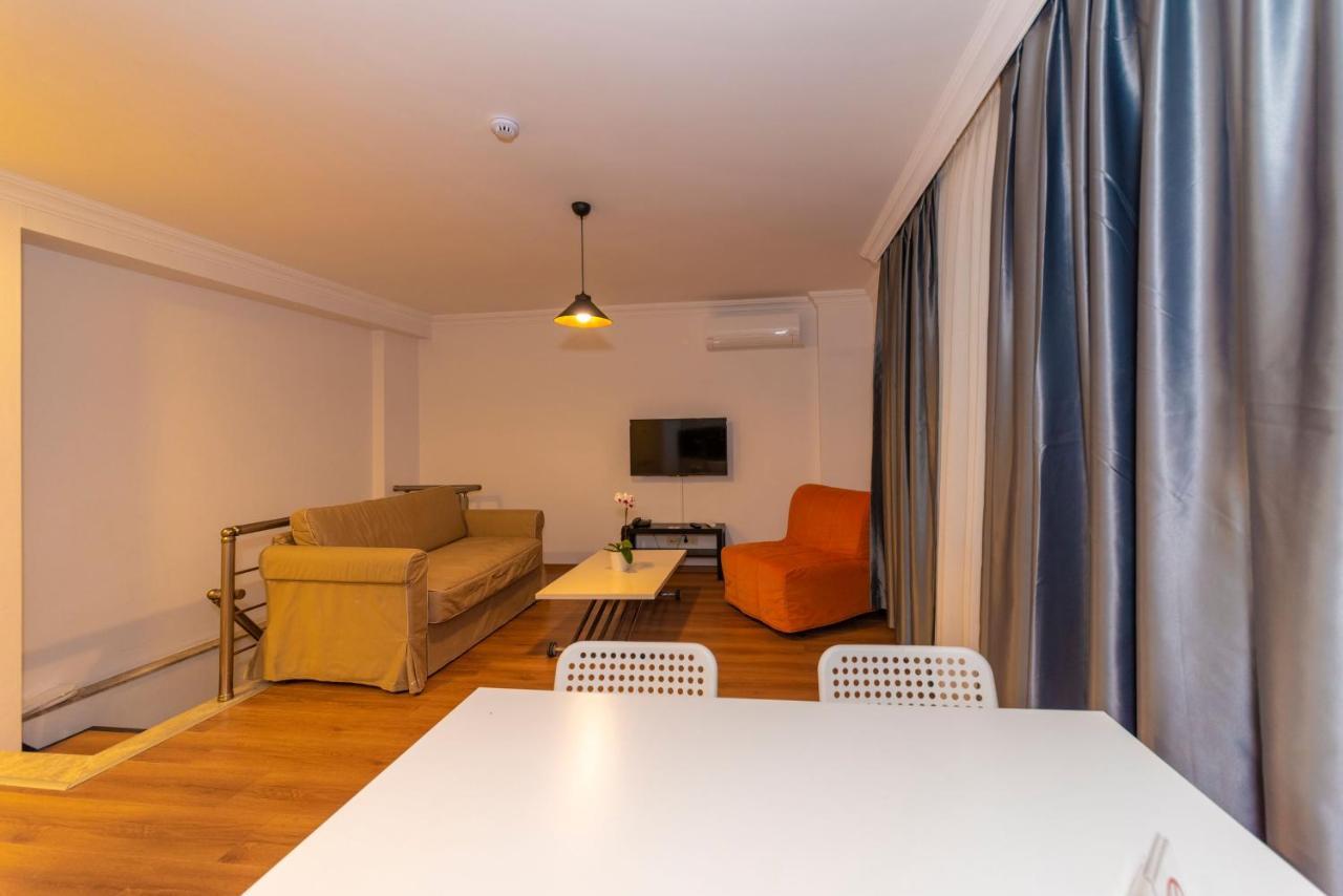 Joy Suites Istambul Exterior foto