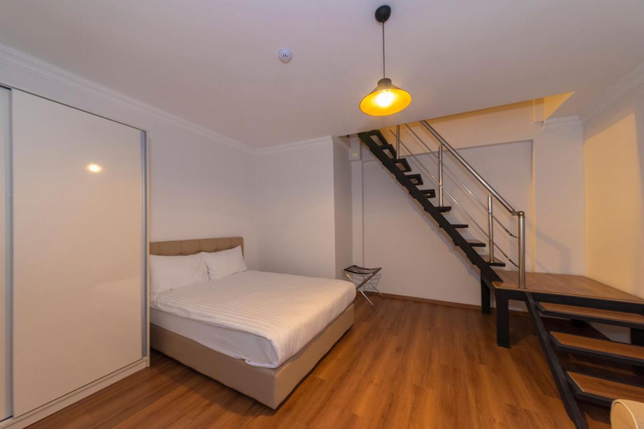 Joy Suites Istambul Exterior foto